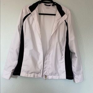Azod ladies windbreaker jacket size XL